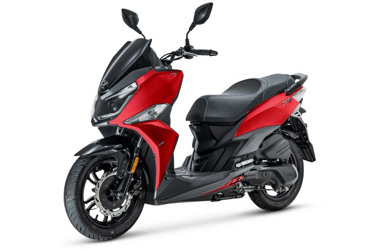 125 LC ABS E5