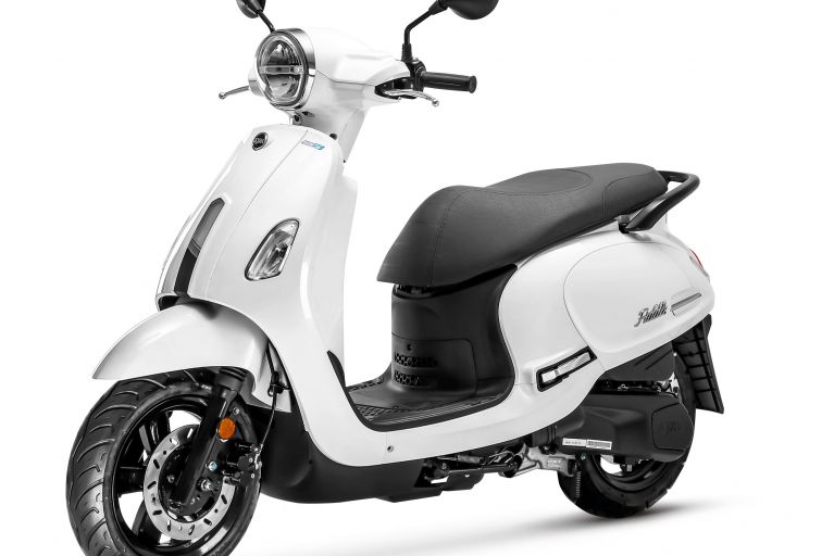 125 LC ABS E5