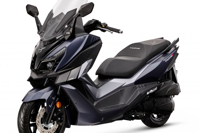 ALPHA 125CM3