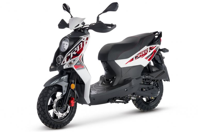 euro5 50 Cm3