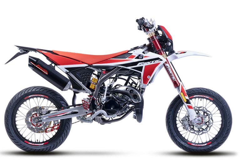 FANTIC SM 50 COMPETITION