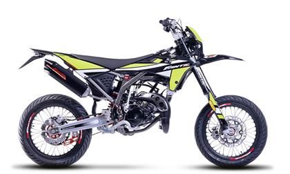 FANTIC SM 50 PERFORMANCE