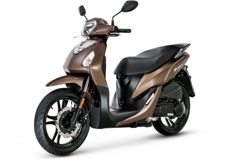 SYMPHONY S 125 E5