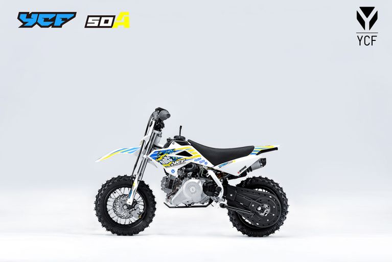 YCF 50A ENFANT 2022