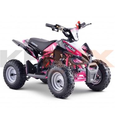 POCKET QUAD KEROX REX 49CC BW6